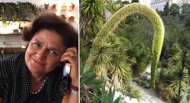 Cagliari, Annalena Cogoni è la nuova direttrice dell’Orto Botanico