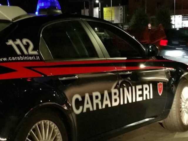 1580157182 Carabinieri Gazzella