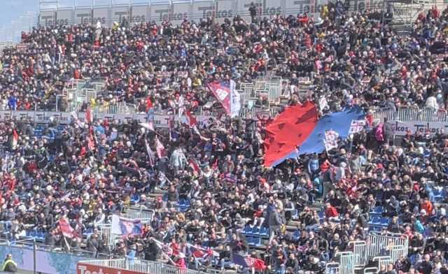 Cagliari calcio