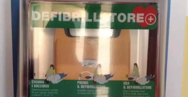 Il defibrillatore