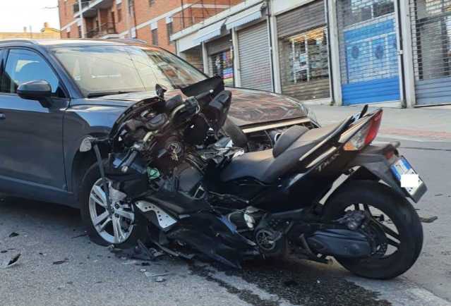 incidente via is mirrionis