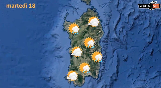 Meteo 18 aprile 23