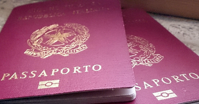 Passaporto