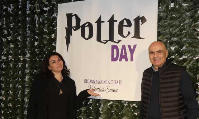 Potter Day