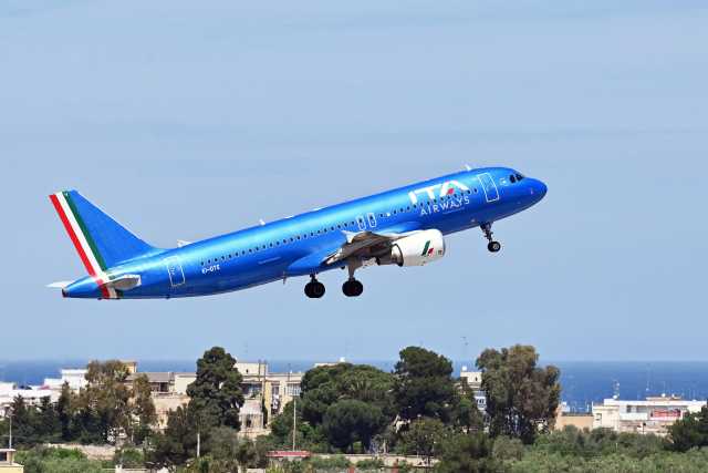 Aereo Ita