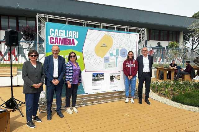 Il Grande Villaggio Sportivo Monte Mixi 