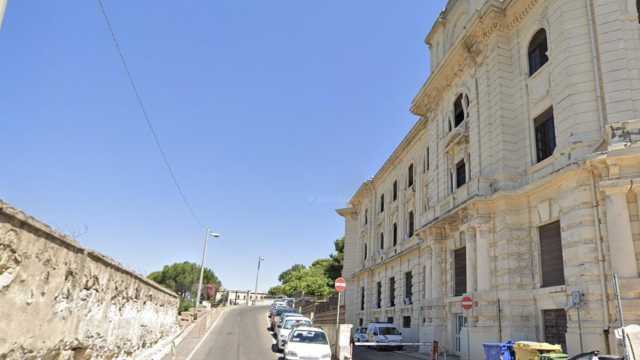 Via Anfiteatro A Cagliari