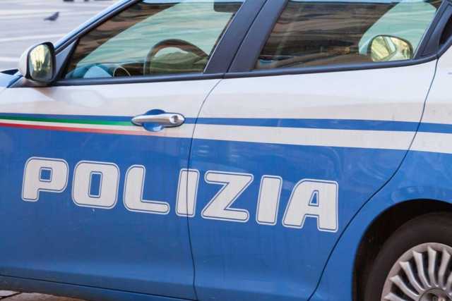 Auto Polizia Di Stato