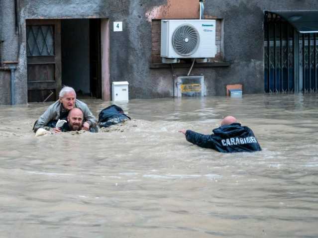 L'alluvione 