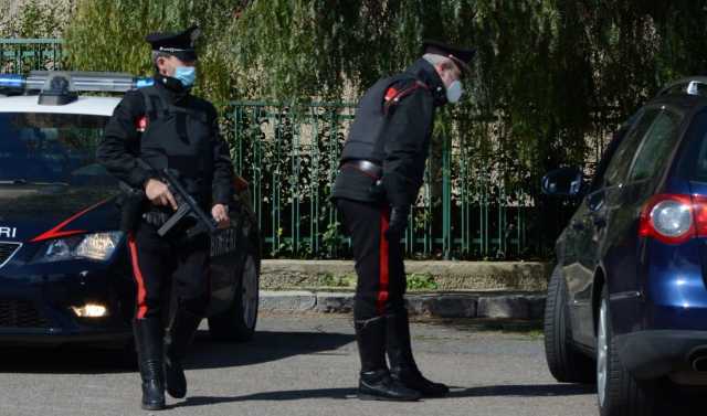 controlli carabinieri