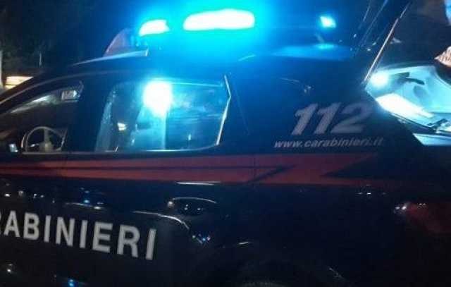 controlli carabinieri