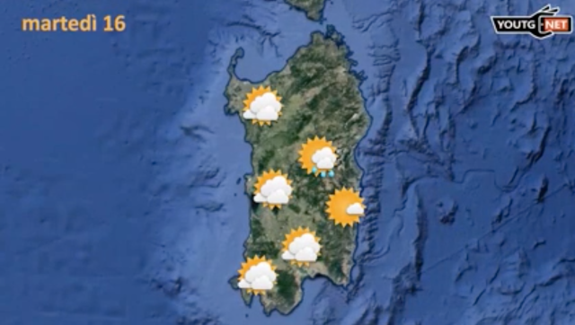 Il meteo 