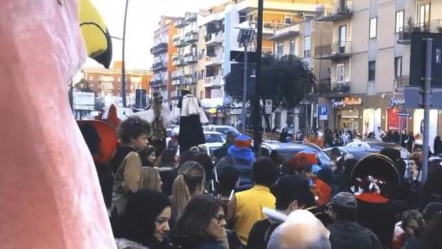 Manifestazione Organizzata Dal Ccn La Via Del Mare