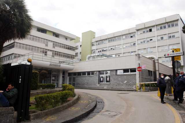 L'ospedale di Napoli