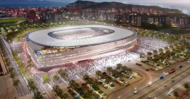 Scintille a Cagliari sullo stadio, Doria: 