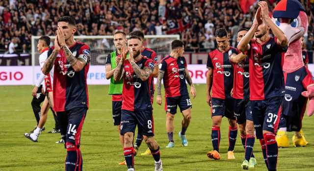 Vigilia di Bari-Cagliari, finalissima con Nandez e Mancosu (convocati)
