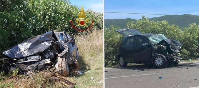 Incidente Stradale Carbonia