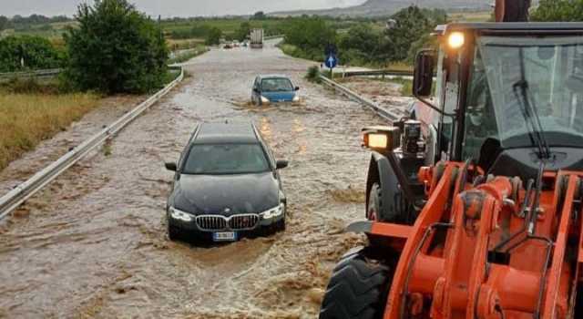 Alluvione nel Meilogu, Solinas: 