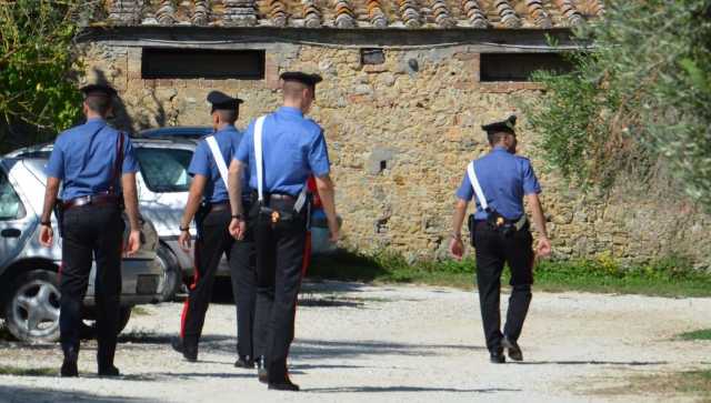 Carabinieri - campagna