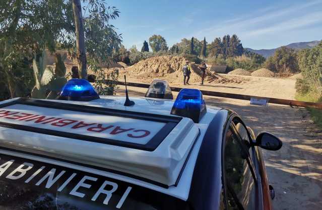 Carabinieri Campagna