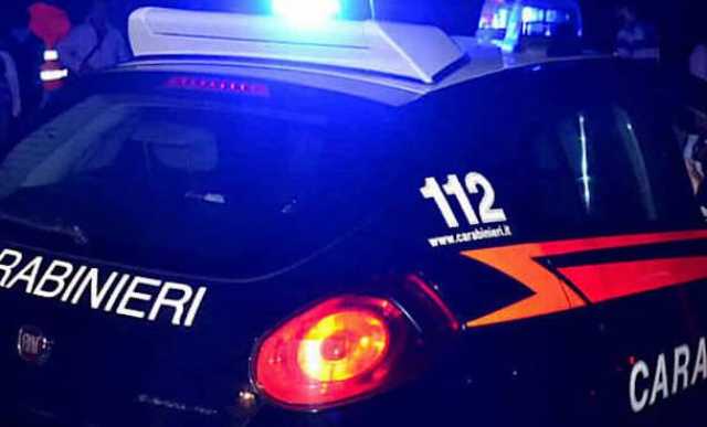 Carabinieri monopoli