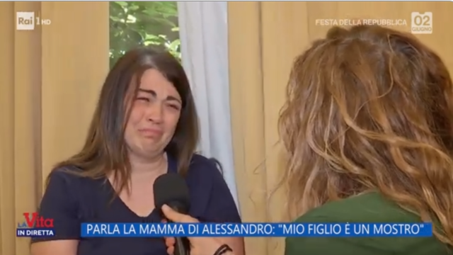 La madre di Alessandro 