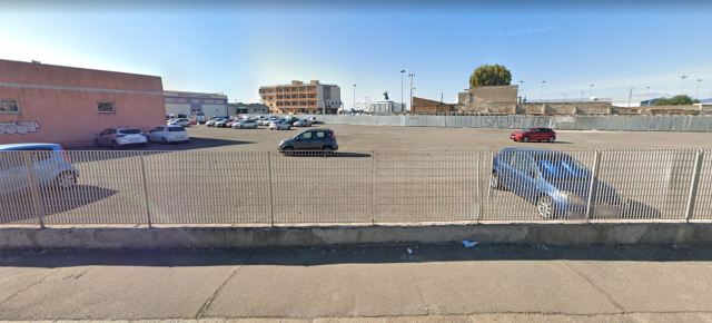 Parcheggio viale La Playa