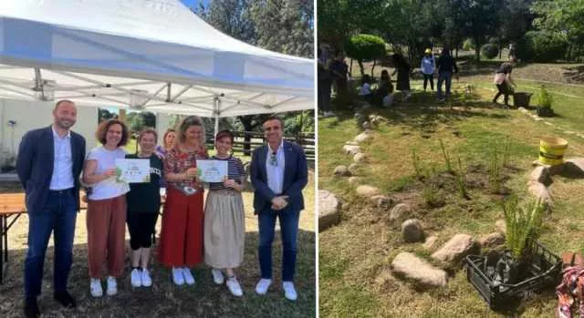 Nove scuole metropolitane diventano ‘Green School’: premiati istituti da Cagliari a Quartu