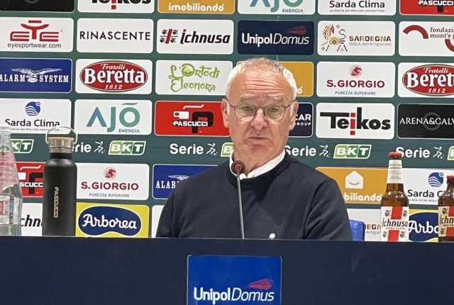 Claudio Ranieri 