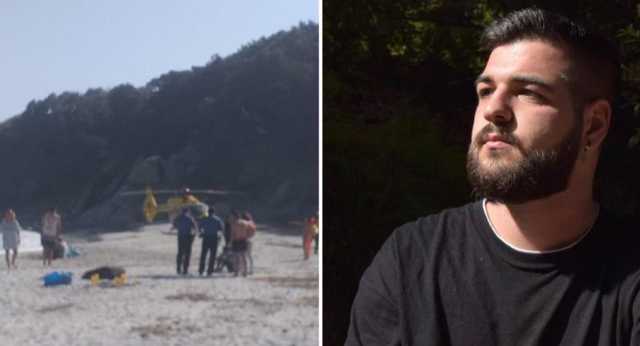 Tragedia a Villasimius, incastrato negli scogli muore annegato: aveva solo 26 anni