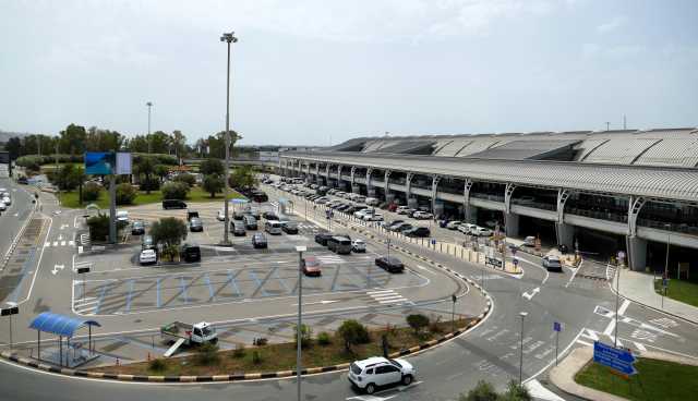 Parcheggi Aeroporto Di Cagliari