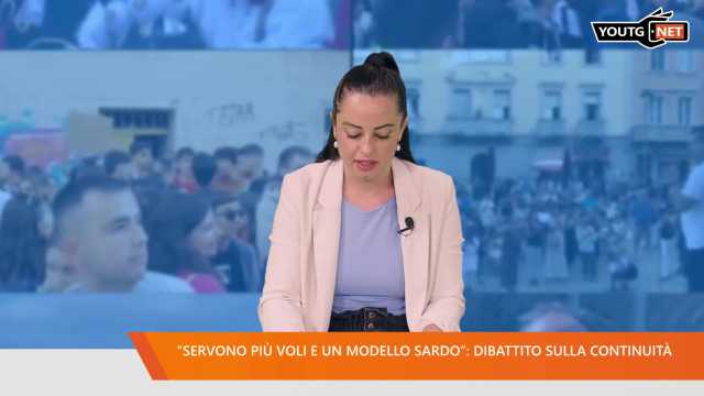 Telegiornale del 21 luglio 2023