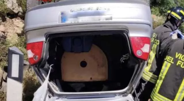 Tragico incidente tra Ula Tirso e Busachi, morta una donna