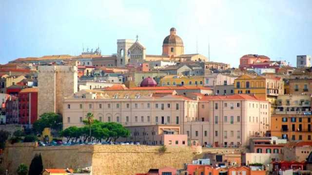 Cagliari 