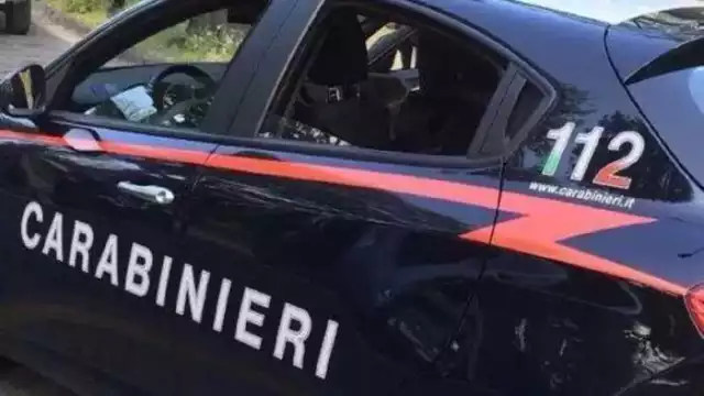 Carabinieri 112 Aggressione