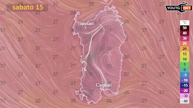 Il meteo