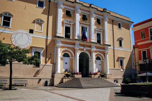 Municipio di Oristano