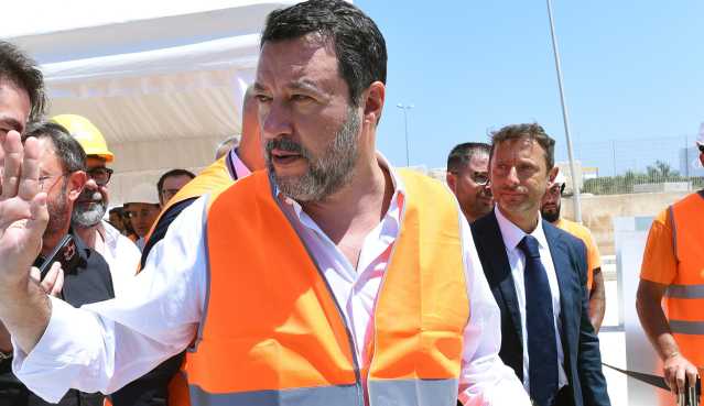 Salvini Cantiere