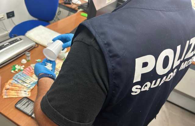 Sequestro Polizia