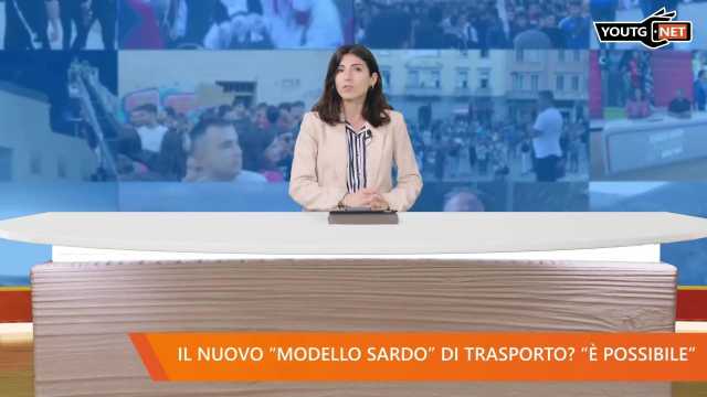 Il telegiornale del 4 Maggio 2023