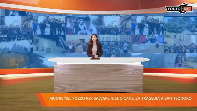 Il telegiornale del 9 Gennaio 2023 