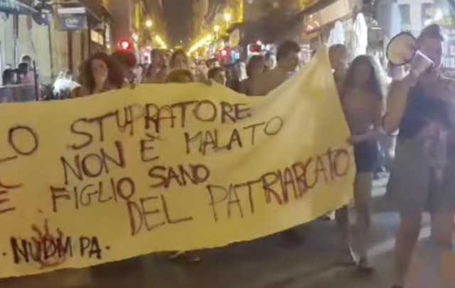 Cartellone Palermo