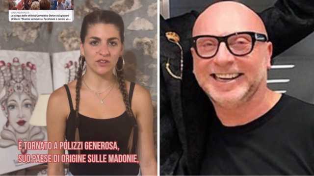 Giovani Vs Domenico Dolce