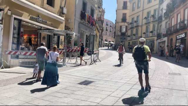 Monopattini A CAGLIARI