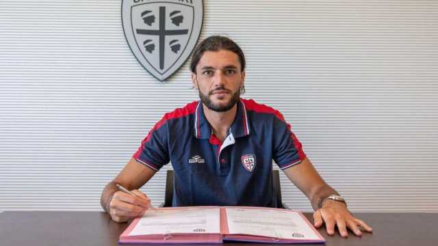 Cagliari calcio, Dossena rinnova il contratto fino al 2027