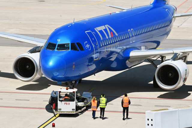 Sciopero negli aeroporti, a Cagliari cancellati cinque voli Ita