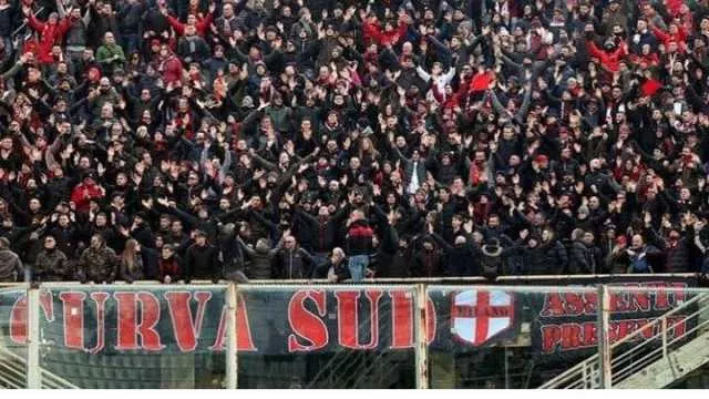 Cagliari-Milan, è polemica: 