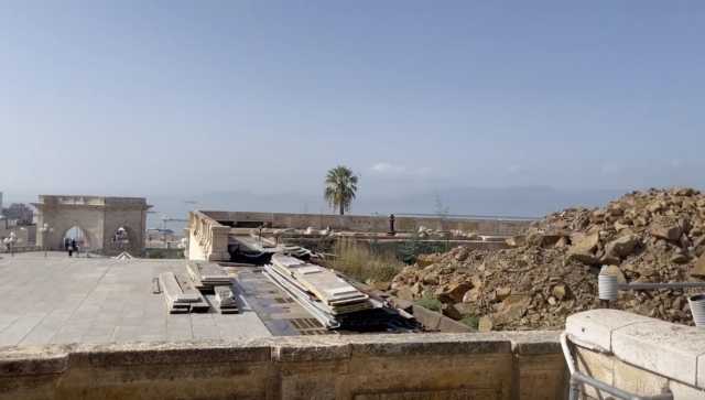 Solaio sospeso sugli scavi e passerella sopraelevata: come sarà il nuovo Bastione di Santa Caterina