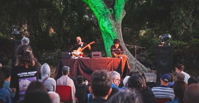 Cabudanne 2023 2Daniela Pes Live Al Campo Della Quercia Ph Stefano Flore