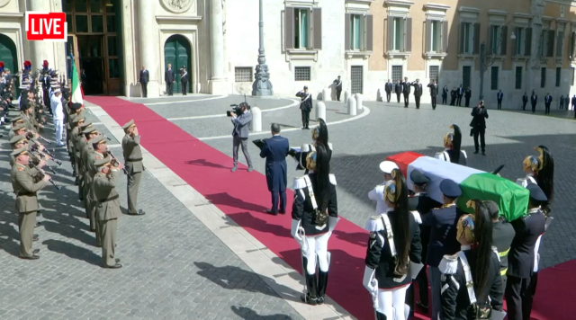 Il funerale